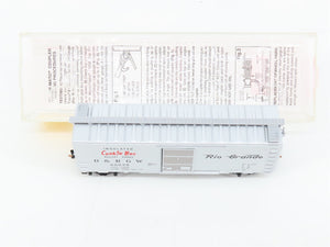 N Scale Micro-Trains MTL 20110 D&RGW Denver & Rio Grande Western 40' Box Car RTR