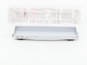 N Scale Micro-Trains MTL 105060 ATSF Santa Fe 50' Steel Side Gondola RTR
