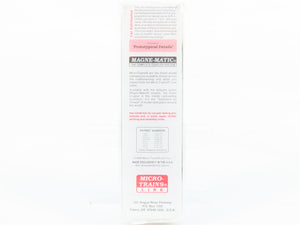 N Scale Micro-Trains MTL 120010 Reading 40' Box Car 101999 RTR