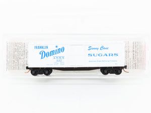 N Scale Micro-Trains MTL 42020 American Sugar Refining Company 40' Box Car RTR