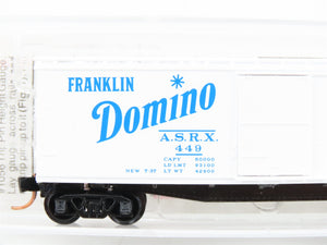 N Scale Micro-Trains MTL 42020 American Sugar Refining Company 40' Box Car RTR
