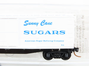 N Scale Micro-Trains MTL 42020 American Sugar Refining Company 40' Box Car RTR