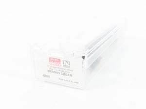 N Scale Micro-Trains MTL 42020 American Sugar Refining Company 40' Box Car RTR