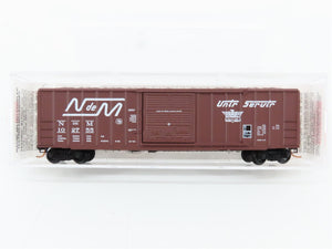 N Scale Micro-Trains MTL 25320 N de M National Railway of Mexico 50' Box Car RTR
