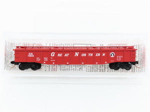 N Scale Micro-Trains MTL 106210 G.N. Great Northern 50' Covered Gondola RTR