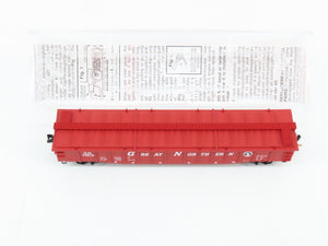 N Scale Micro-Trains MTL 106210 G.N. Great Northern 50' Covered Gondola RTR
