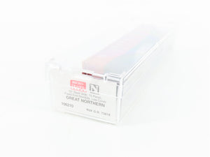 N Scale Micro-Trains MTL 106210 G.N. Great Northern 50' Covered Gondola RTR