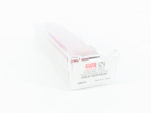 N Scale Micro-Trains MTL 106210 G.N. Great Northern 50' Covered Gondola RTR
