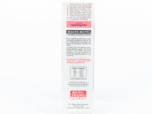 N Scale Micro-Trains MTL 120040 MEC Maine Central 40' Box Car 5530 RTR