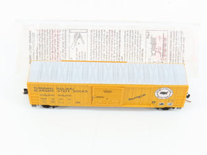 N Scale Micro-Trains MTL 25160 50' Box Car RTR