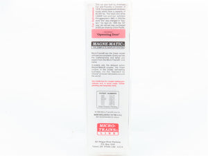 N Scale Micro-Trains MTL 39160 Chicago & North Western 40' Box Car RTR