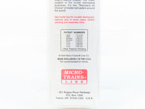 N Scale Micro-Trains MTL 106050 DTI Detroit, Toledo & Ironton Gondola 9504 RTR