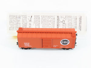 N Scale Micro-Trains MTL 20940 B.&L.E. Bessemer & Lake Erie 40' Box Car RTR