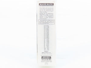 N Scale Micro-Trains MTL 35140 Soo Line 40' Stock/Cattle Car 29630 RTR