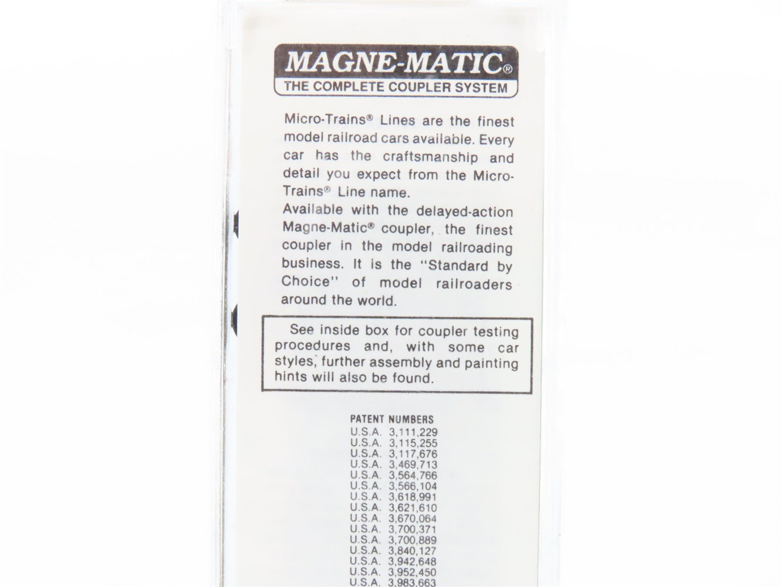 N Scale Micro-Trains MTL 23080 Burlington Northern 40' Double Door Box Car RTR