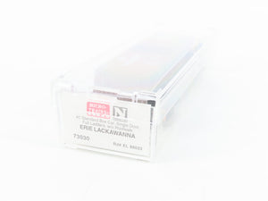 N Scale Micro-Trains MTL 73030 EL Erie Lackawanna 40' Box Car 88033 RTR