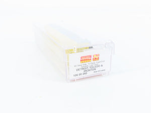 N Scale Micro-Trains MTL 10600260 DTI Detroit, Toledo & Ironton Gondola 9505 RTR