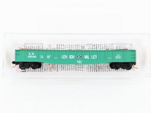 N Scale Micro-Trains MTL 04600380 LV Lehigh Valley 50' Gondola 37049 RTR