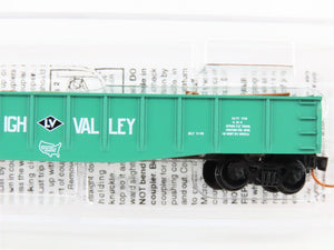 N Scale Micro-Trains MTL 04600380 LV Lehigh Valley 50' Gondola 37049 RTR