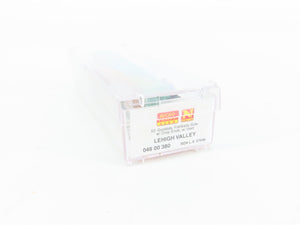 N Scale Micro-Trains MTL 04600380 LV Lehigh Valley 50' Gondola 37049 RTR