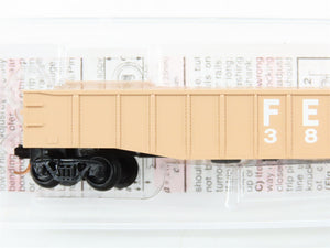 N Scale Micro-Trains MTL 10500516 FEC Florida East Coast 50' Gondola 3842 RTR