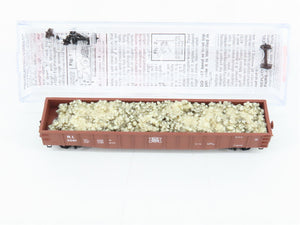 N Scale Micro-Trains MTL 10500510 RI Rock Island 50' Gondola 3091 RTR