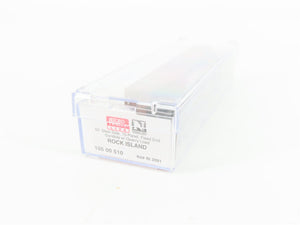 N Scale Micro-Trains MTL 10500510 RI Rock Island 50' Gondola 3091 RTR