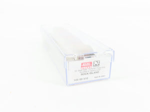 N Scale Micro-Trains MTL 10500510 RI Rock Island 50' Gondola 3091 RTR