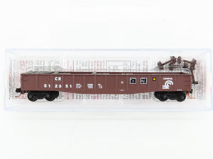 N Scale Micro-Trains MTL 04600320 CR Conrail 50' Gondola 512351 RTR