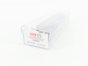 N Scale Micro-Trains MTL 04600320 CR Conrail 50' Gondola 512351 RTR