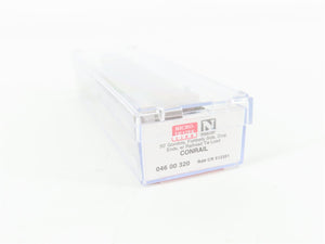 N Scale Micro-Trains MTL 04600320 CR Conrail 50' Gondola 512351 RTR