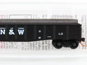 N Scale Micro-Trains MTL 04600190 N&W Norfolk & Western 50' Gondola 72216 RTR