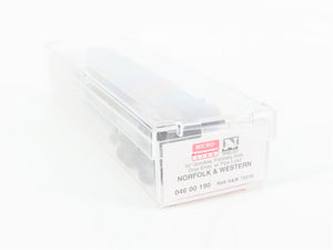 N Scale Micro-Trains MTL 04600190 N&W Norfolk & Western 50' Gondola 72216 RTR