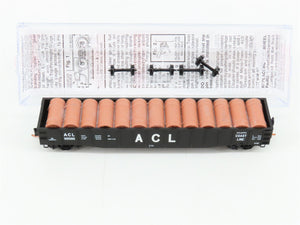 N Scale Micro-Trains MTL 10500560 ACL Atlantic Coast Line 50' Gondola 98588 RTR