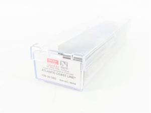 N Scale Micro-Trains MTL 10500560 ACL Atlantic Coast Line 50' Gondola 98588 RTR