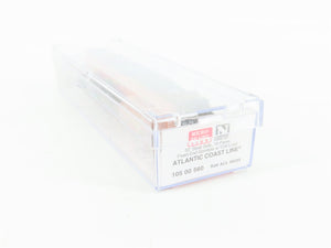 N Scale Micro-Trains MTL 10500560 ACL Atlantic Coast Line 50' Gondola 98588 RTR