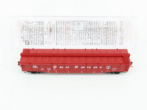 N Scale Micro-Trains MTL 10600210 GN Great Northern 50' Gondola 73813 RTR