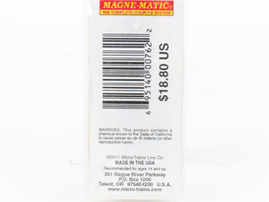 N Scale Micro-Trains MTL 10600210 GN Great Northern 50' Gondola 73813 RTR