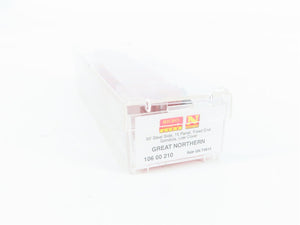 N Scale Micro-Trains MTL 10600210 GN Great Northern 50' Gondola 73813 RTR