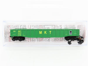 N Scale Micro-Trains MTL 10500590 Missouri-Kansas-Texas Railroad 50' Gondola RTR