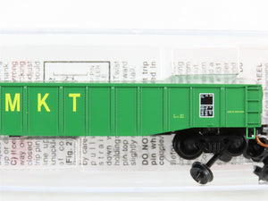N Scale Micro-Trains MTL 10500590 Missouri-Kansas-Texas Railroad 50' Gondola RTR