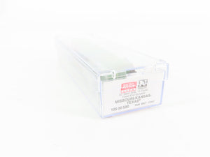 N Scale Micro-Trains MTL 10500590 Missouri-Kansas-Texas Railroad 50' Gondola RTR