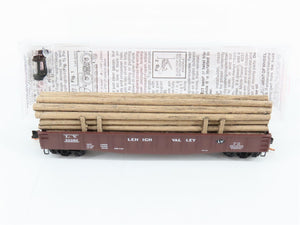 N Scale Micro-Trains MTL 04600100 LV Lehigh Valley 50' Gondola 33350 RTR