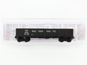 N Scale Micro-Trains MTL 08300031 WP Western Pacific 40' Gondola 9248 RTR