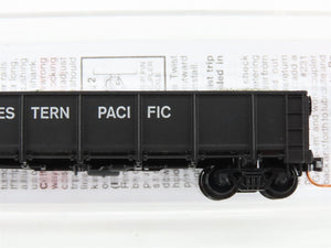 N Scale Micro-Trains MTL 08300031 WP Western Pacific 40' Gondola 9248 RTR