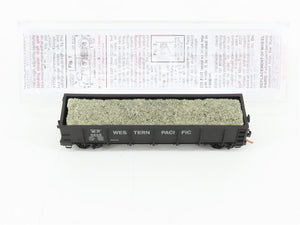 N Scale Micro-Trains MTL 08300031 WP Western Pacific 40' Gondola 9248 RTR