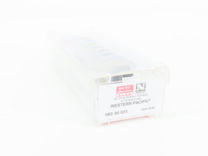 N Scale Micro-Trains MTL 08300031 WP Western Pacific 40' Gondola 9248 RTR