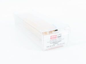 N Scale Micro-Trains MTL 10500516 FEC Florida East Coast 50' Gondola 3842 RTR