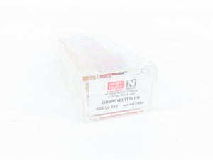N Scale Micro-Trains MTL 08300052 GN Great Northern 40' Drop Bottom Gondola RTR