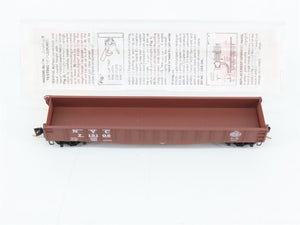 N Scale Micro-Trains MTL 46170 NYC New York Central 50' Gondola 715106 RTR